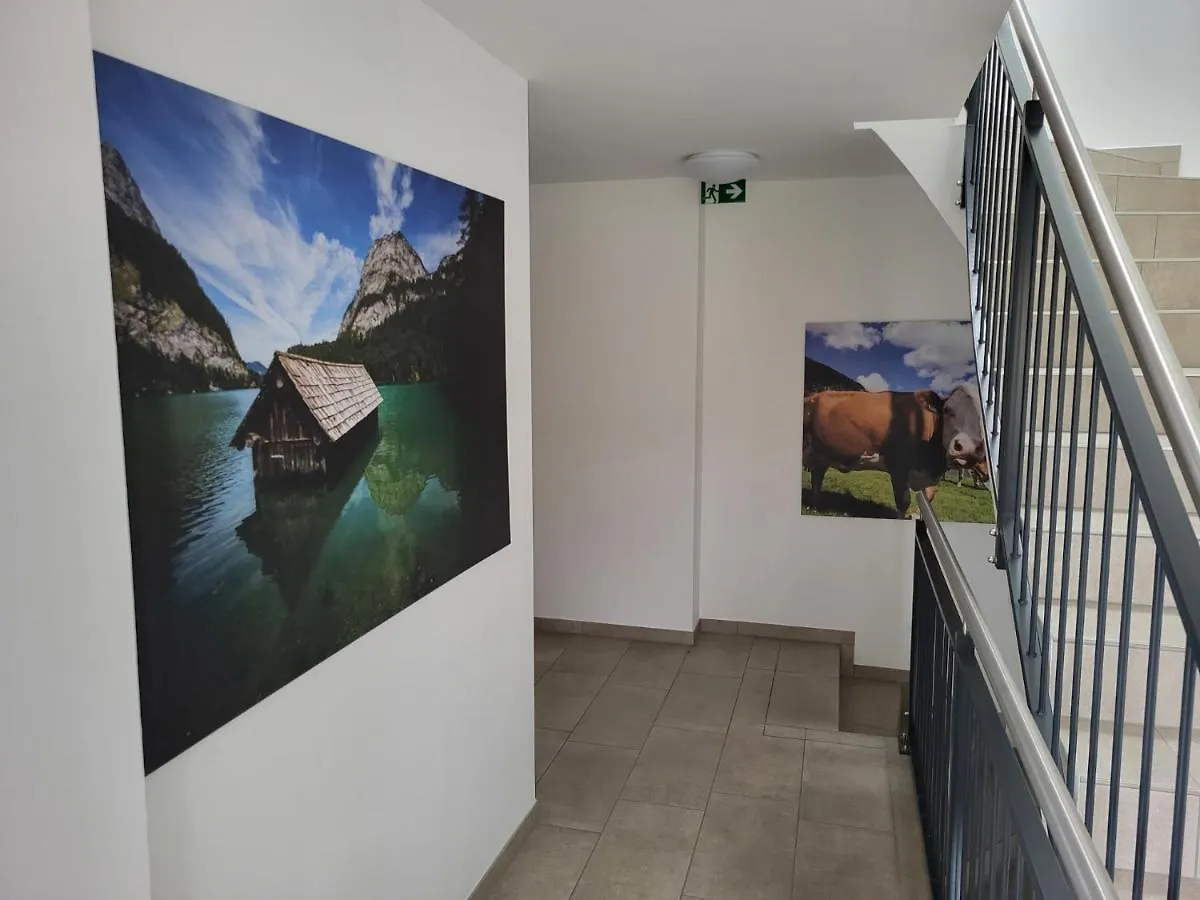 Quartier No. 7 - Serviced Living Grodig Austria
