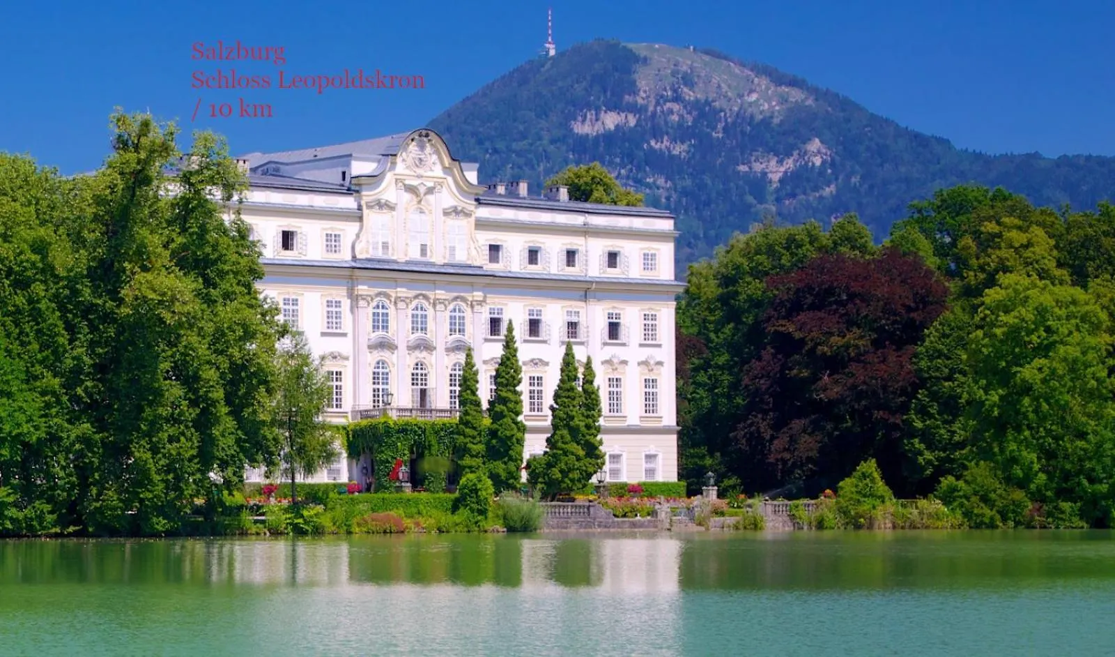 Quartier No. 7 - Serviced Living Grodig Austria