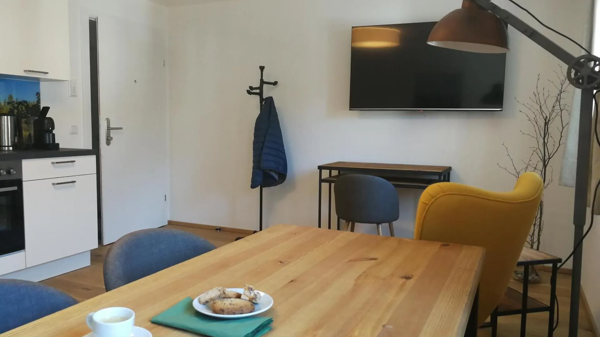 Quartier No. 7 - Serviced Living Grodig Apartment