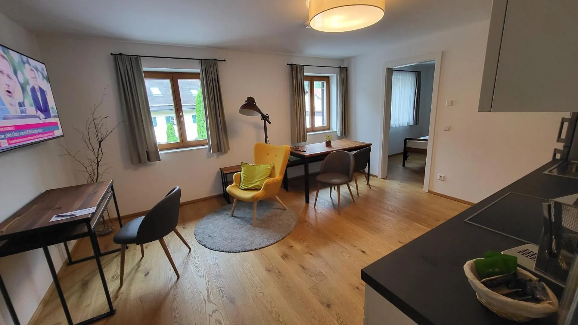 Quartier No. 7 - Serviced Living Grodig Austria